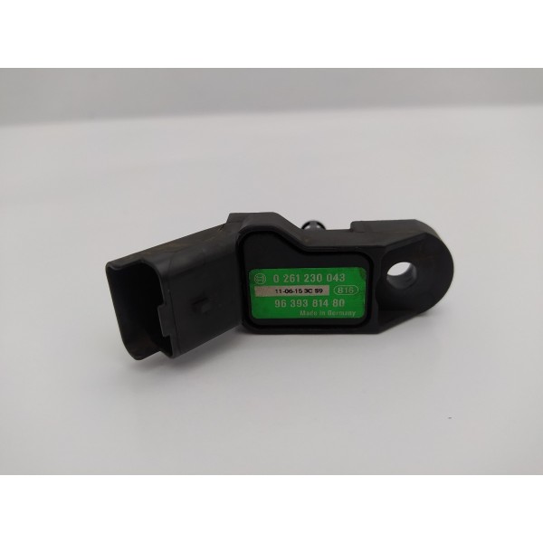 Sensor Map Peugeot 408 2.0 2013 2014
