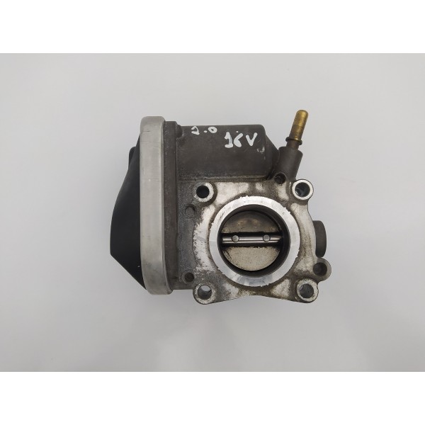 Corpo Borboleta Tbi Renault Sandero 1.0 16v 2012 2013