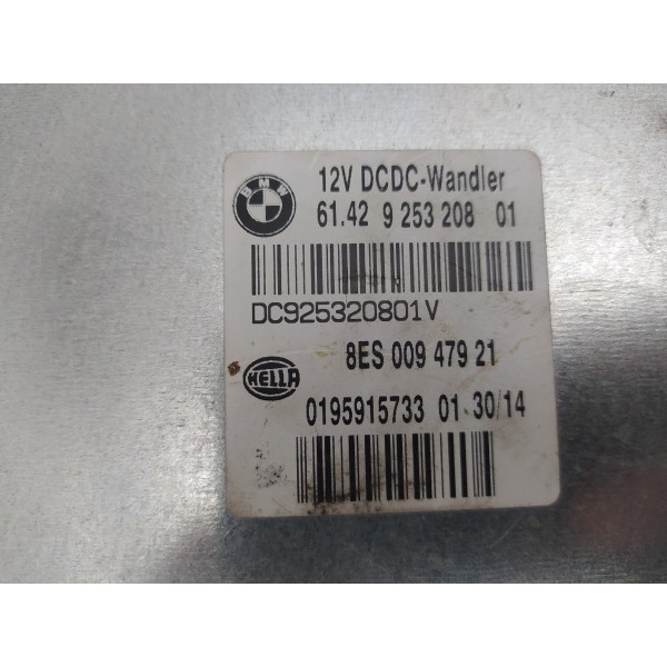 Módulo Conversor Torque Bmw X1 2014 2015 925320801
