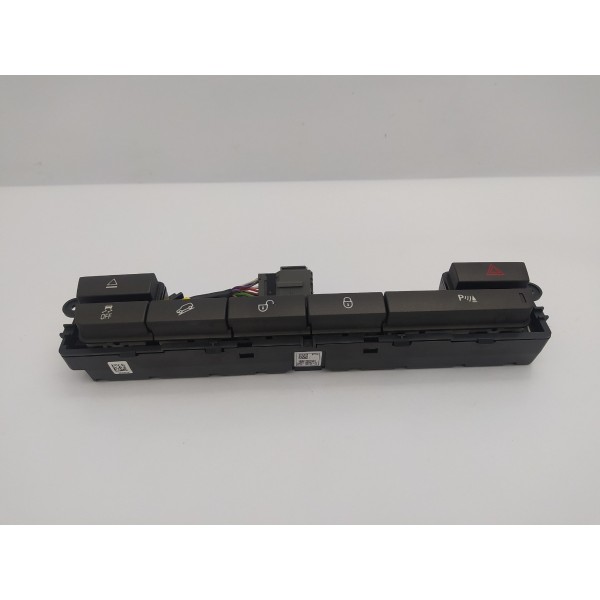 Botão Painel Trava Alerta Land Rover Freelander 2 2014
