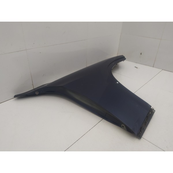 Paralama Direito Bmw X1 2013 2014 Detalhe