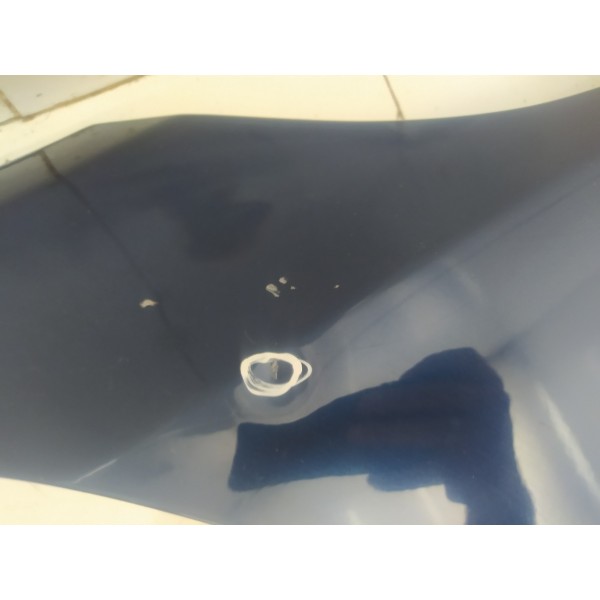 Paralama Direito Bmw X1 2013 2014 Detalhe