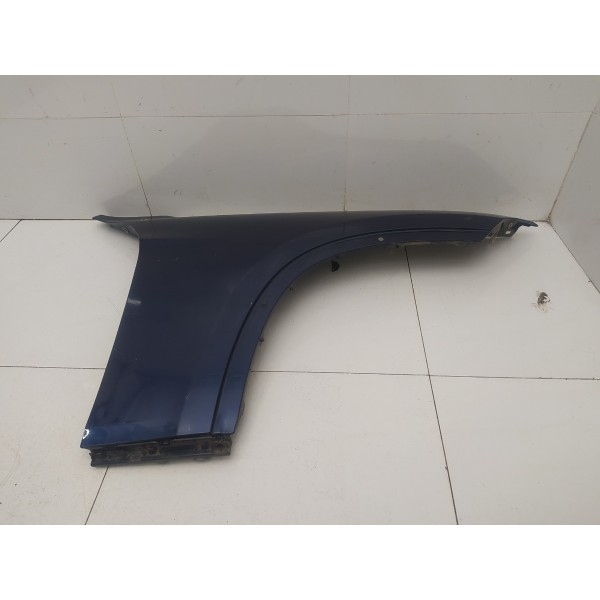 Paralama Direito Bmw X1 2013 2014 Detalhe