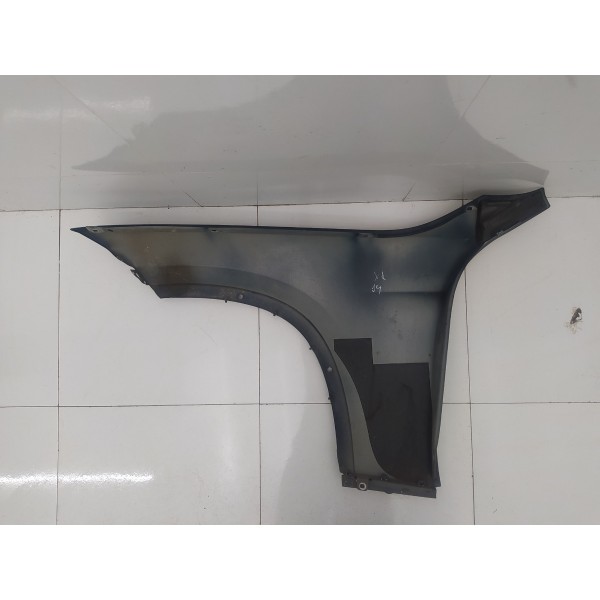 Paralama Direito Bmw X1 2013 2014 Detalhe