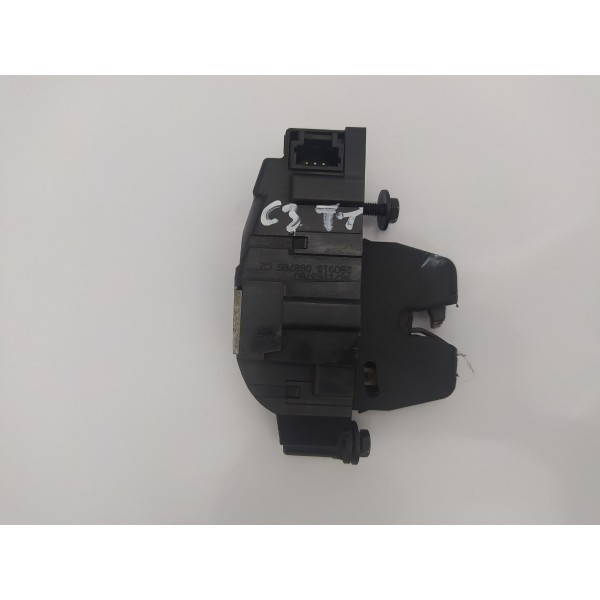 Fechadura Tampa Traseira Citroen C3 2013 2014 2015