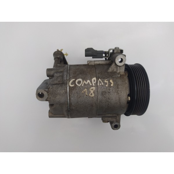 Compressor Ar Condicionado Jeep Compass Flex 2018 53349623