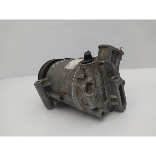 Compressor Ar Condicionado Jeep Compass Flex 2018 53349623