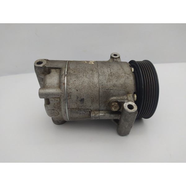 Compressor Ar Condicionado Jeep Compass Flex 2018 53349623