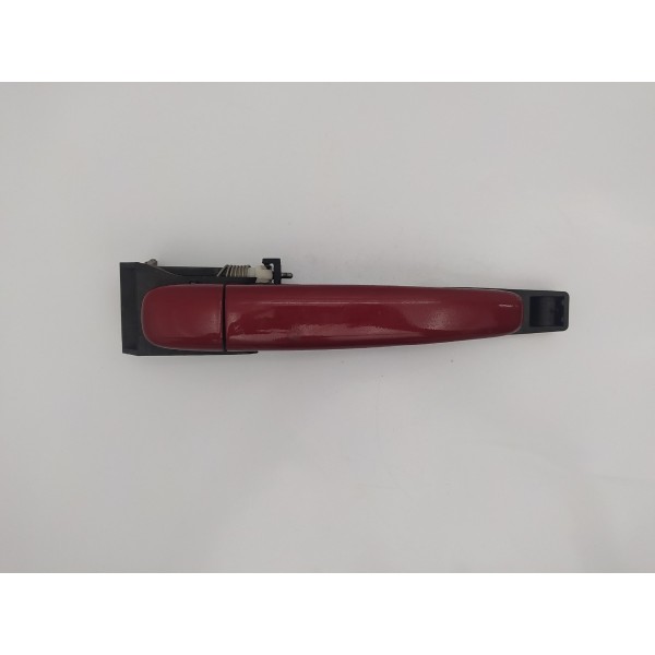 Maçaneta Externa Dianteira Direita Peugeot 307 2009 2010