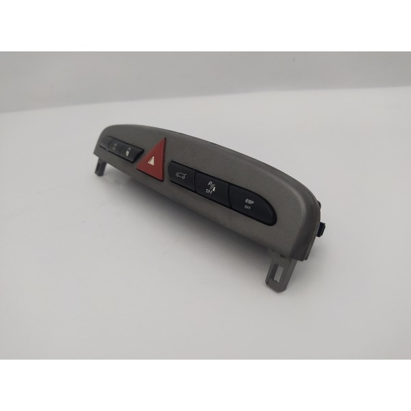 Comando Botão Alerta Trava Peugeot 408 2013 2014 2015