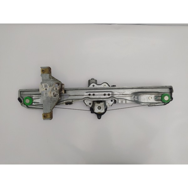 Máquina Vidro Traseira Esquerda Peugeot 408 2013 2014