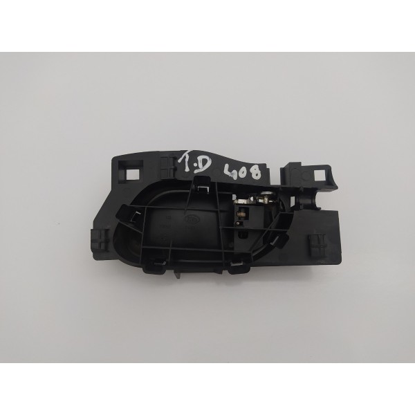 Maçaneta Interna Traseira Direita Peugeot 408 2013 2014