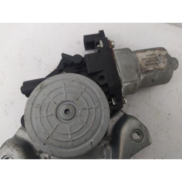 Máquina Vidro Dianteira Direita Nissan March 2013 2014