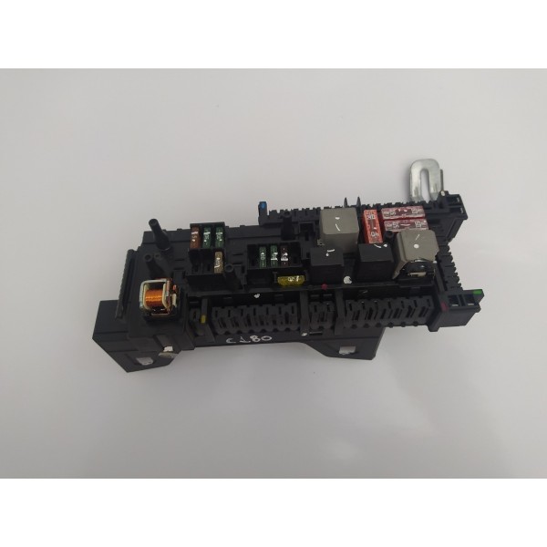 Caixa Fusível Mercedes Benz C180 1.8 2011 2012