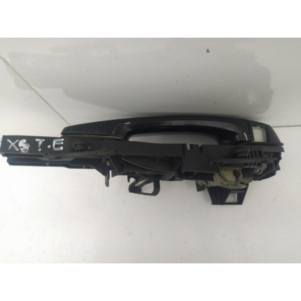 Maçaneta Externa Traseira Esquerda Bmw X5 2008 2009 2010