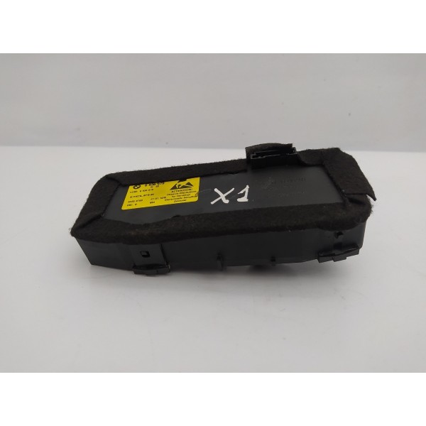 Botão Comando Banco Dianteiro Esquerdo Bmw X1 2011 6936979