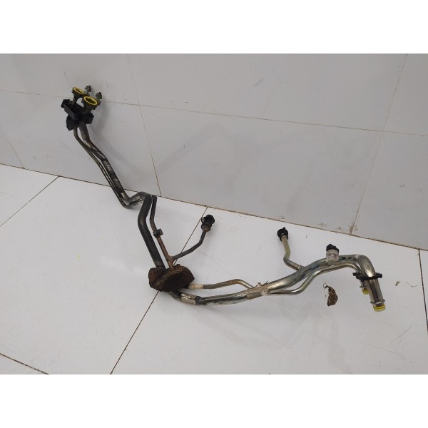 Mangueira Cano Ar Condicionado Land Rover Freelander 2 2014