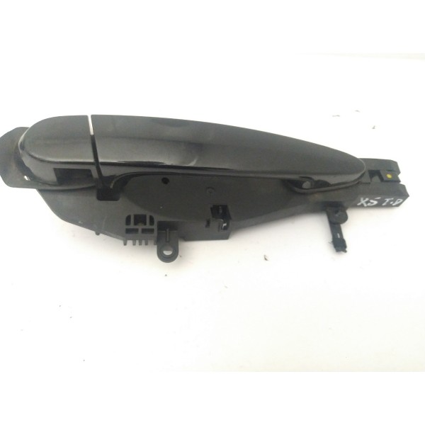 Maçaneta Externa Traseira Direita Bmw X5 2008 2009 2010
