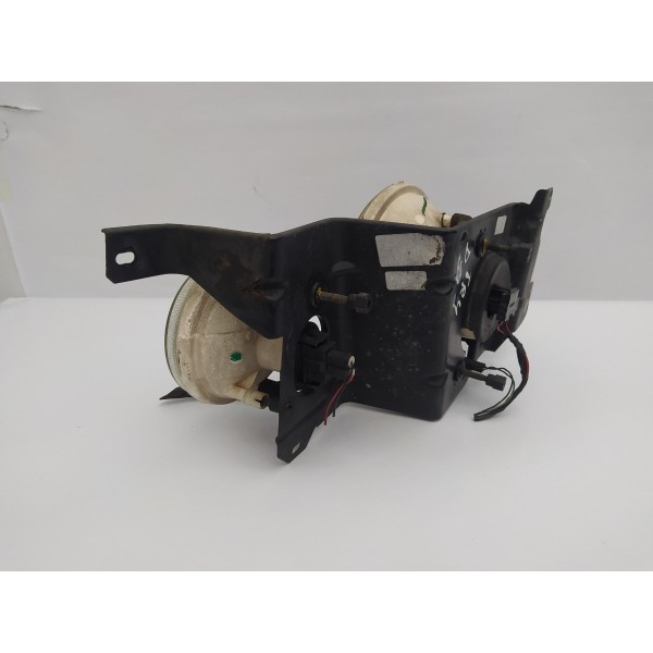 Farol Direito Mitsubishi Pajero Tr4 2008 Com Detalhes