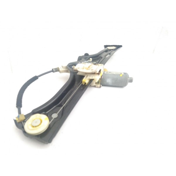 Máquina Vidro Traseira Esquerda Bmw X5 2008 2009 2010