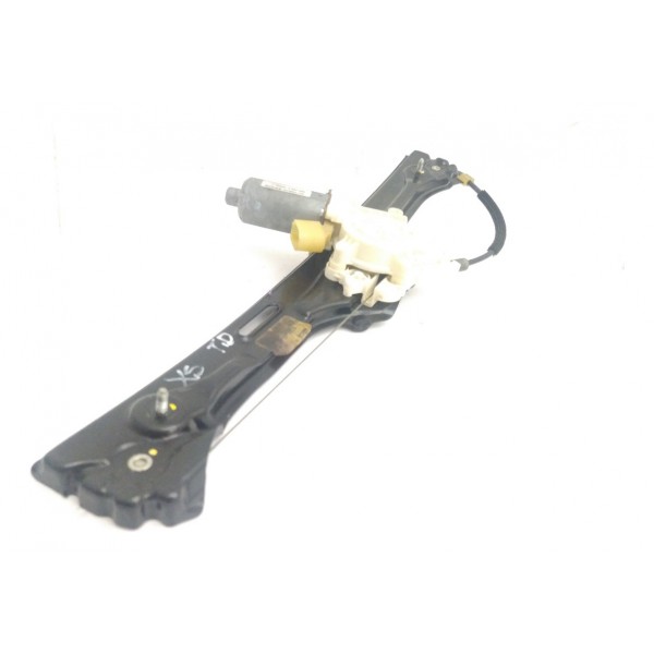 Máquina Vidro Traseira Direita Bmw X5 2008 2009 2010
