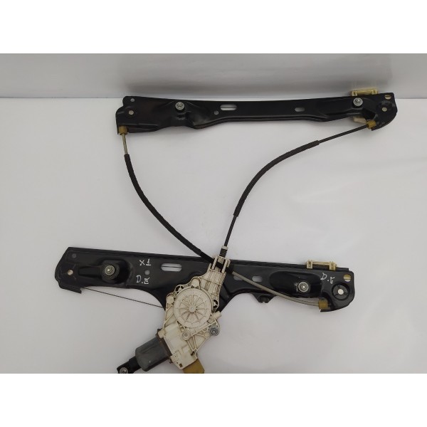 Máquina Vidro Dianteira Esquerda Bmw X1 2010 2011