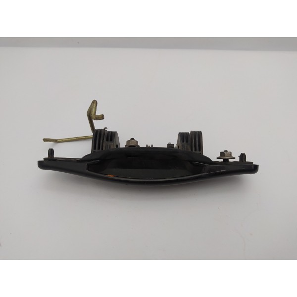 Maçaneta Externa Traseira Esquerda Renault Duster 2014