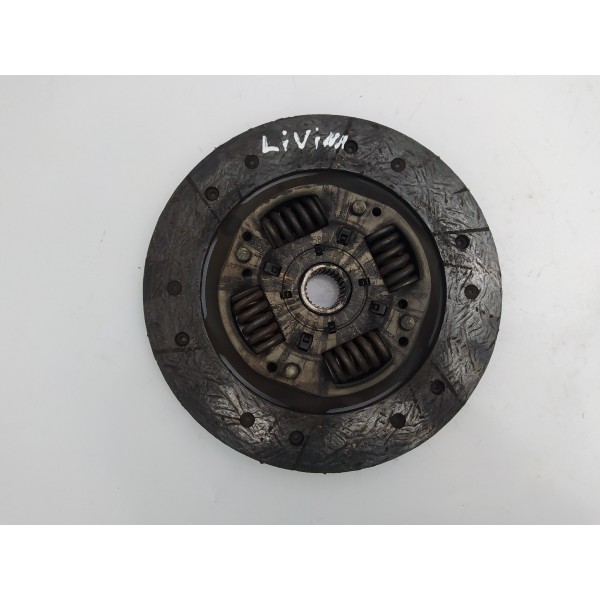 Kit Embreagem Nissan Livina 1.6 16v 2011 2012