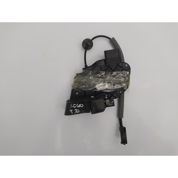 Fechadura Porta Traseira Direita Volvo Xc60 T5 2011 2012