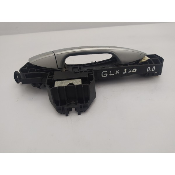 Maçaneta Externa Dianteira Direita Mercedes Benz Glk 220