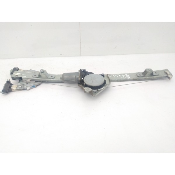 Máquina Vidro Traseira Direita Suzuki Grand Vitara 2012