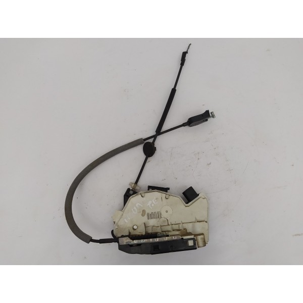 Fechadura Porta Traseira Esquerda Volkswagen Tiguan 2011