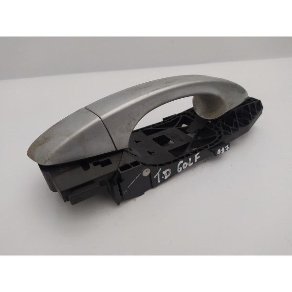 Maçaneta Externa Traseira Direita Vw Golf 2014 2015 2016