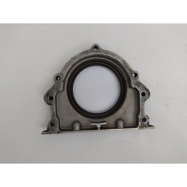 Flange Retentor Virabrequim Hyundai Hr 2.5 2009 2010