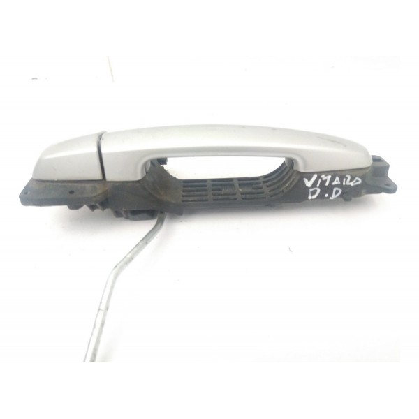 Maçaneta Externa Dianteira Direita Suzuki Grand Vitara 2012