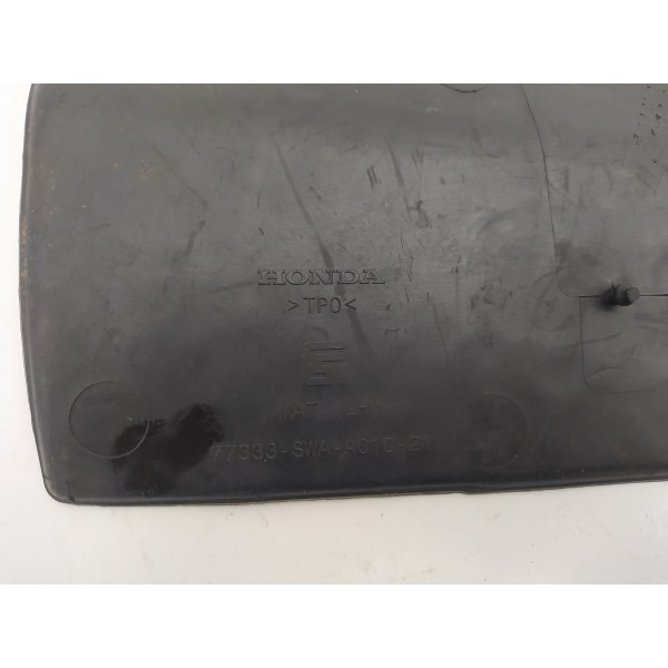 Borracha Painel Lado Esquerdo Honda Crv 2010 77333swaa01021