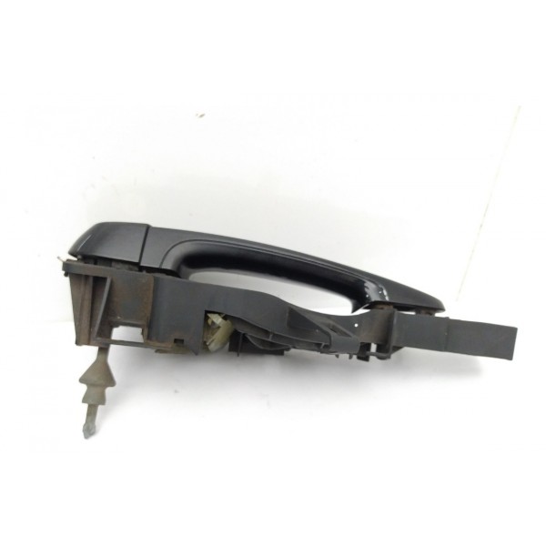 Maçaneta Externa Dianteira Esquerda Bmw X5 2008 2009 2010