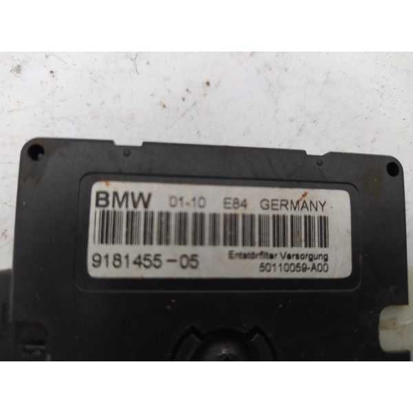 Módulo Sensor Suspensão Bmw X1 6cc 2010 2011 918145505