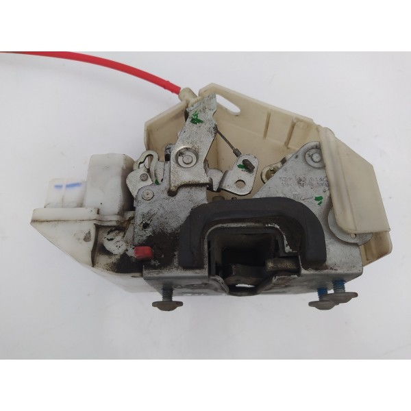 Fechadura Traseira Direita Volkswagen Fox 2006 2007