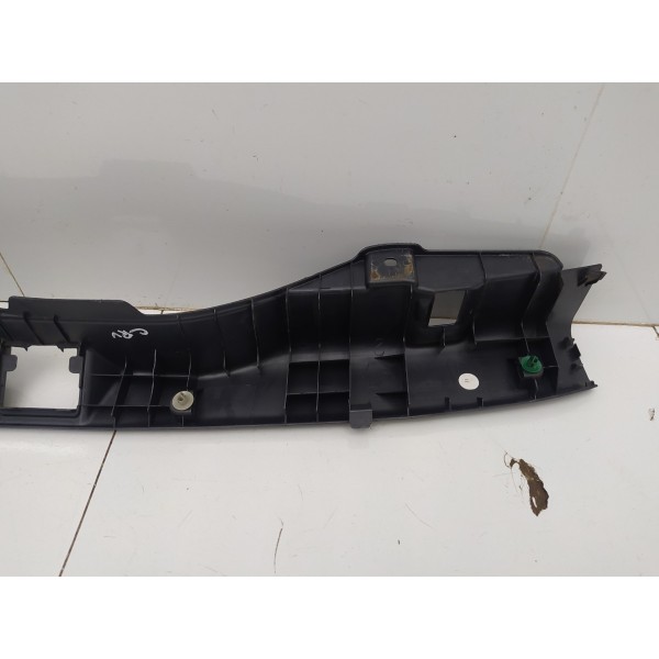 Acabamento Moldura Soleira Porta Malas Honda Crv 2010