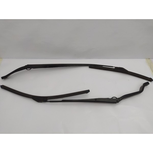 Par Braço Limpador Parabrisa Honda Crv 2009 2010