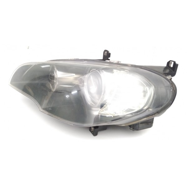 Farol Esquerdo Bmw X5 2008 2009 2010