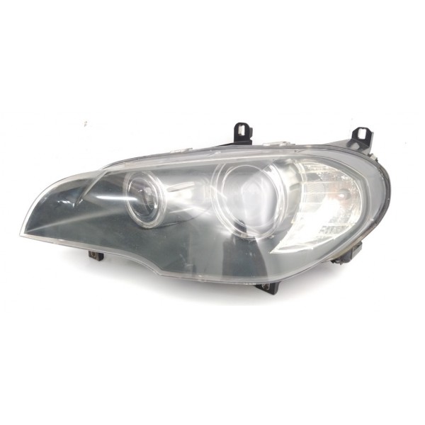 Farol Esquerdo Bmw X5 2008 2009 2010