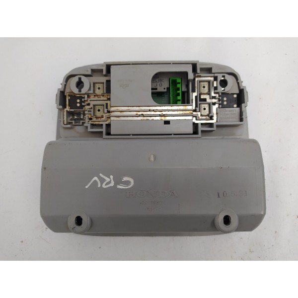 Luz Teto Cortesia Honda Crv 2009 2010