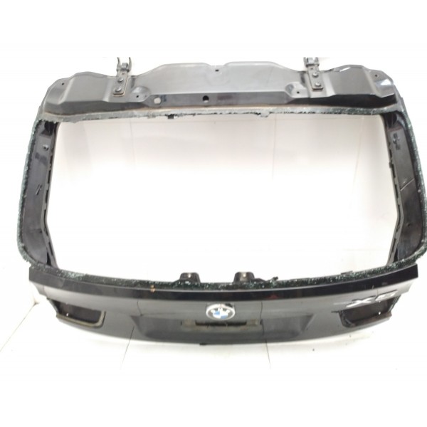 Tampa Traseira Bmw X5 2008 2009 2010