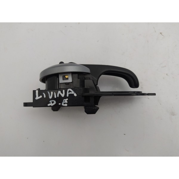 Maçaneta Interna Dianteira Esquerda Nissan Livina 2010 2011