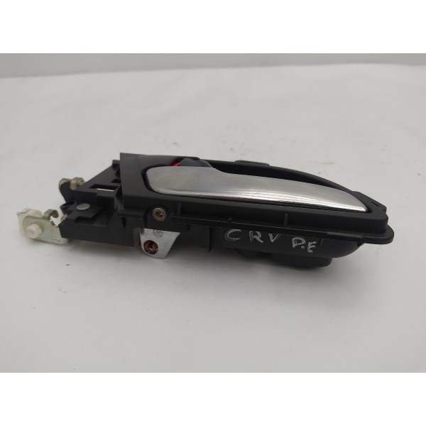Maçaneta Interna Dianteira Esquerda Honda Crv 2009 2010