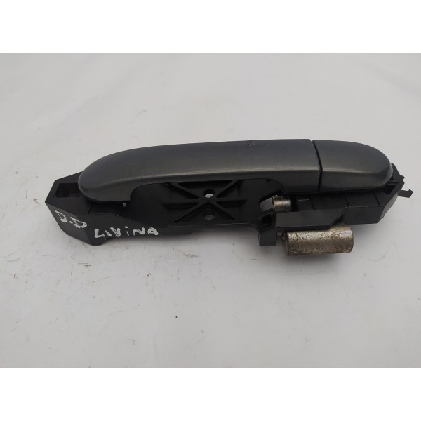 Maçaneta Externa Dianteira Direita Nissan Livina 2010 2011