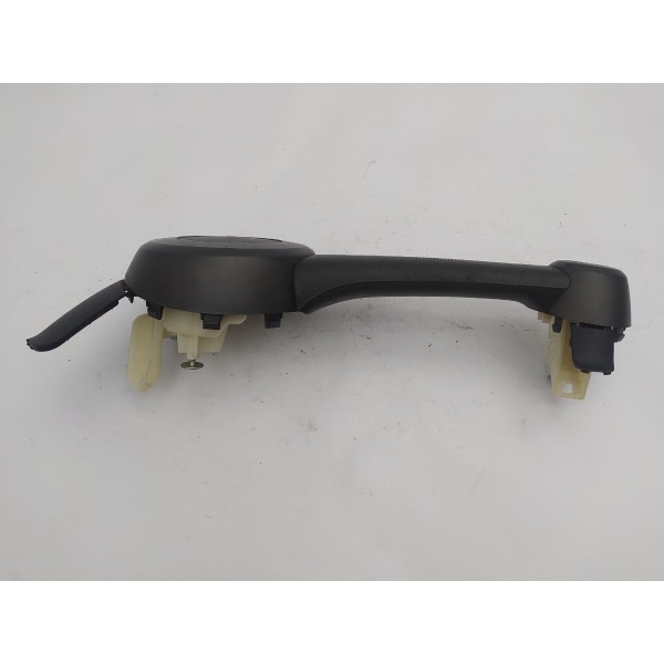 Puxador Porta Traseira Esquerda Honda Crv 2009 2010