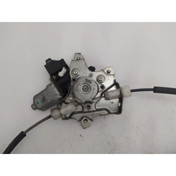 Máquina Vidro Dianteira Direita Nissan Livina 2010 2011